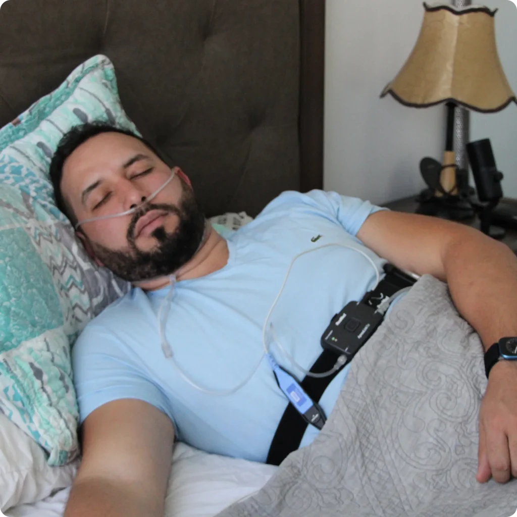 cpap para apnea del sueño