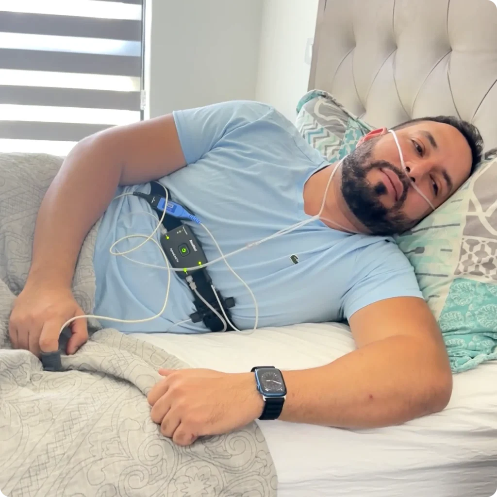 cpap para apnea del sueño