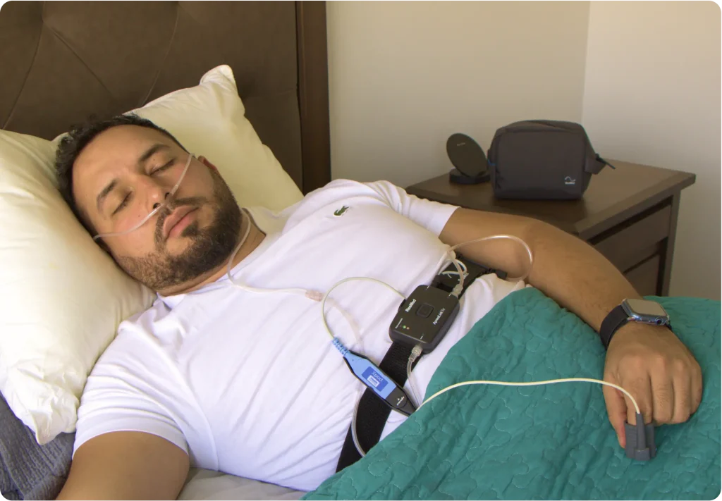 tratamiento de la apnea del sueño